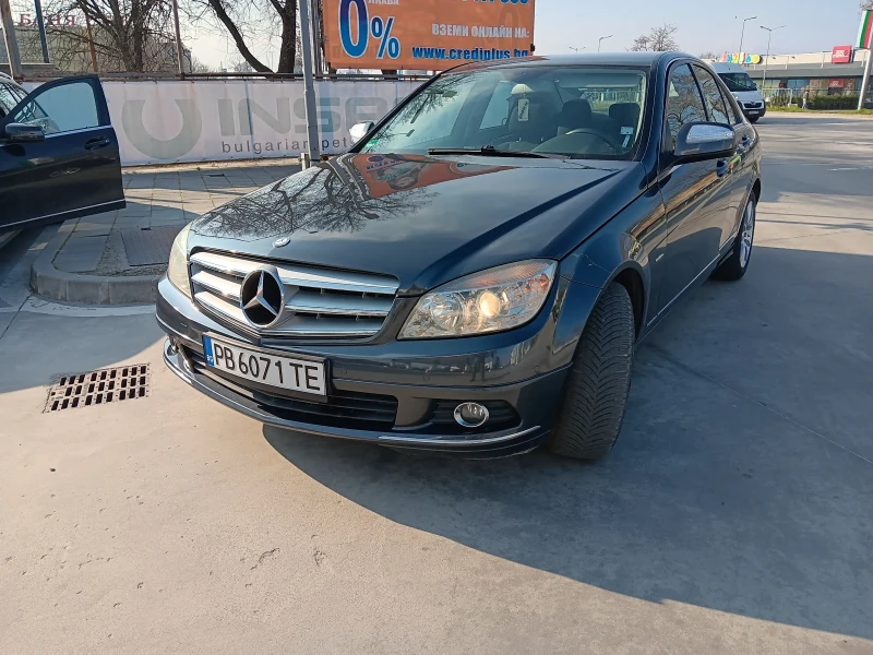 Mercedes-Benz C 220 CDI Elegance/OM 646 - 7090 € / 13866.83 лв. - 60312236 1 | Car24.bg Mercedes-Benz C 220 CDI Elegance/OM 646 - 7090 € / 13866.83 лв. - 60312236 1