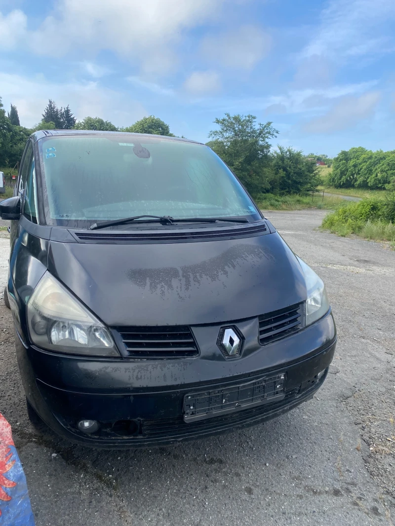 Renault Espace - 7 € / 13.69 лв. - 57147145 1 | Car24.bg Renault Espace - 7 € / 13.69 лв. - 57147145 1