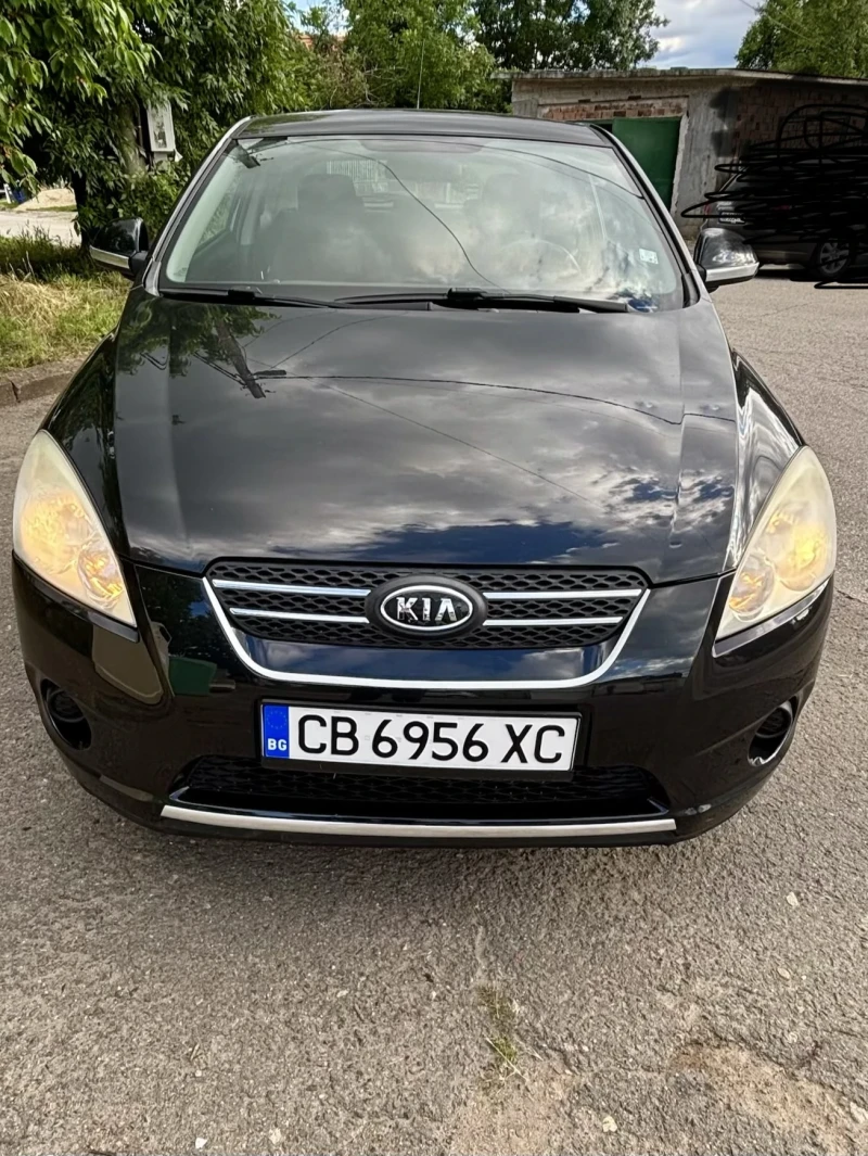 Kia Pro ceed - 3250 € / 6356.45 лв. - 27538207 1 | Car24.bg Kia Pro ceed - 3250 € / 6356.45 лв. - 27538207 1