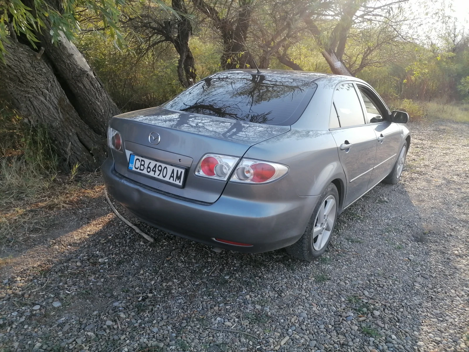 Mazda 6 2.0 - Газов инжекцион! - изображение 3 | Auto.bg Mazda 6 2.0 - Газов инжекцион! - изображение 3