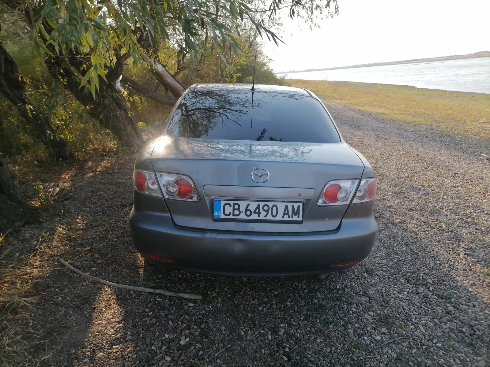 Mazda 6 2.0 - Газов инжекцион! - изображение 4 | Auto.bg Mazda 6 2.0 - Газов инжекцион! - изображение 4