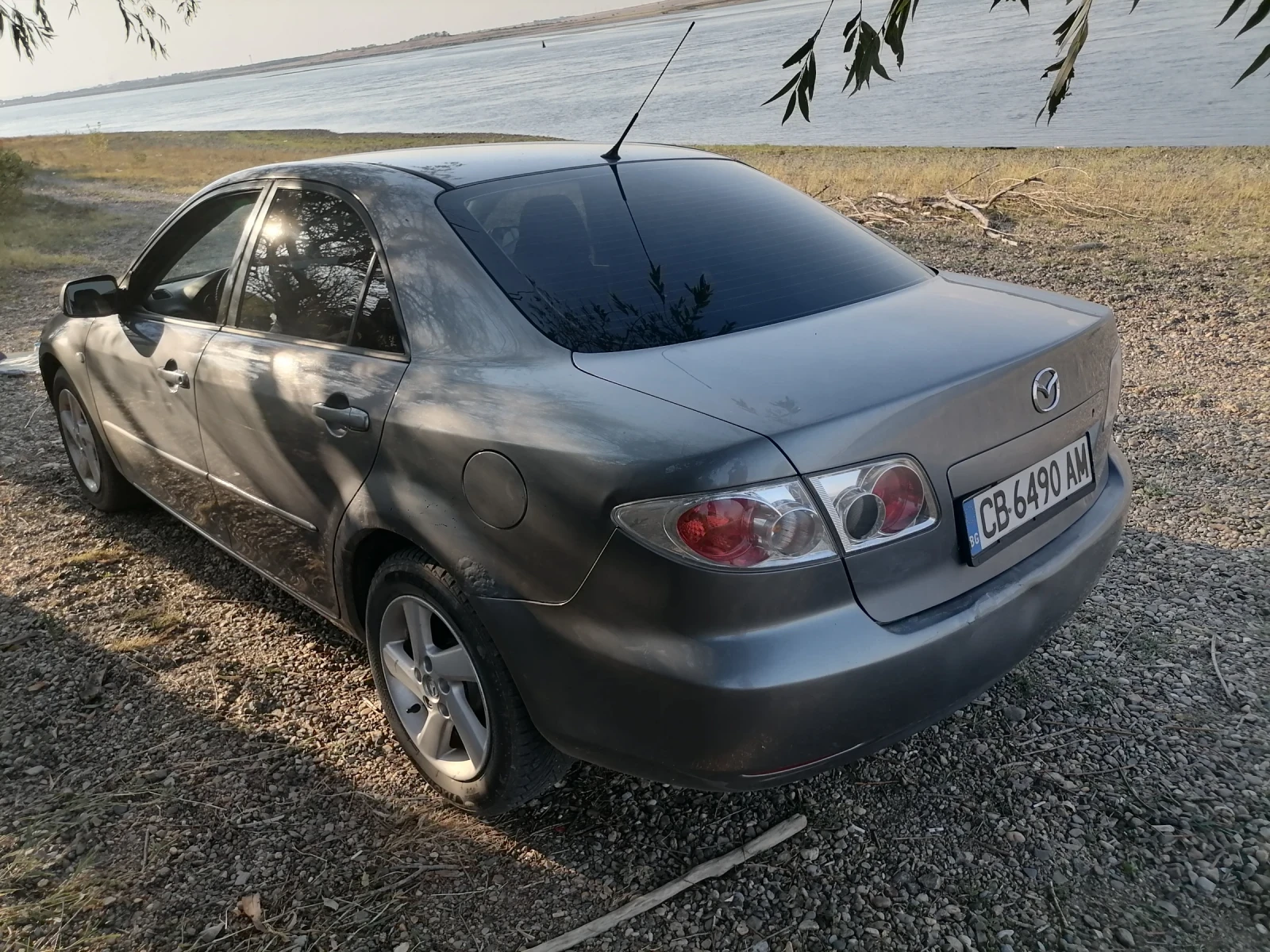 Mazda 6 2.0 - Газов инжекцион! - изображение 5 | Auto.bg Mazda 6 2.0 - Газов инжекцион! - изображение 5