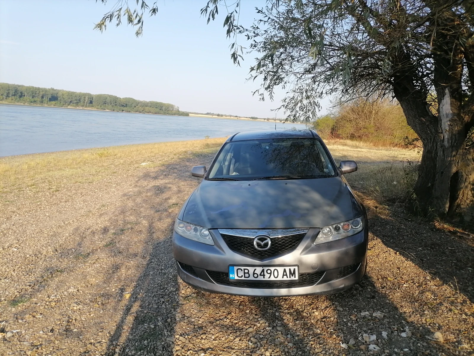 Mazda 6 2.0 - Газов инжекцион! - изображение 2 | Auto.bg Mazda 6 2.0 - Газов инжекцион! - изображение 2