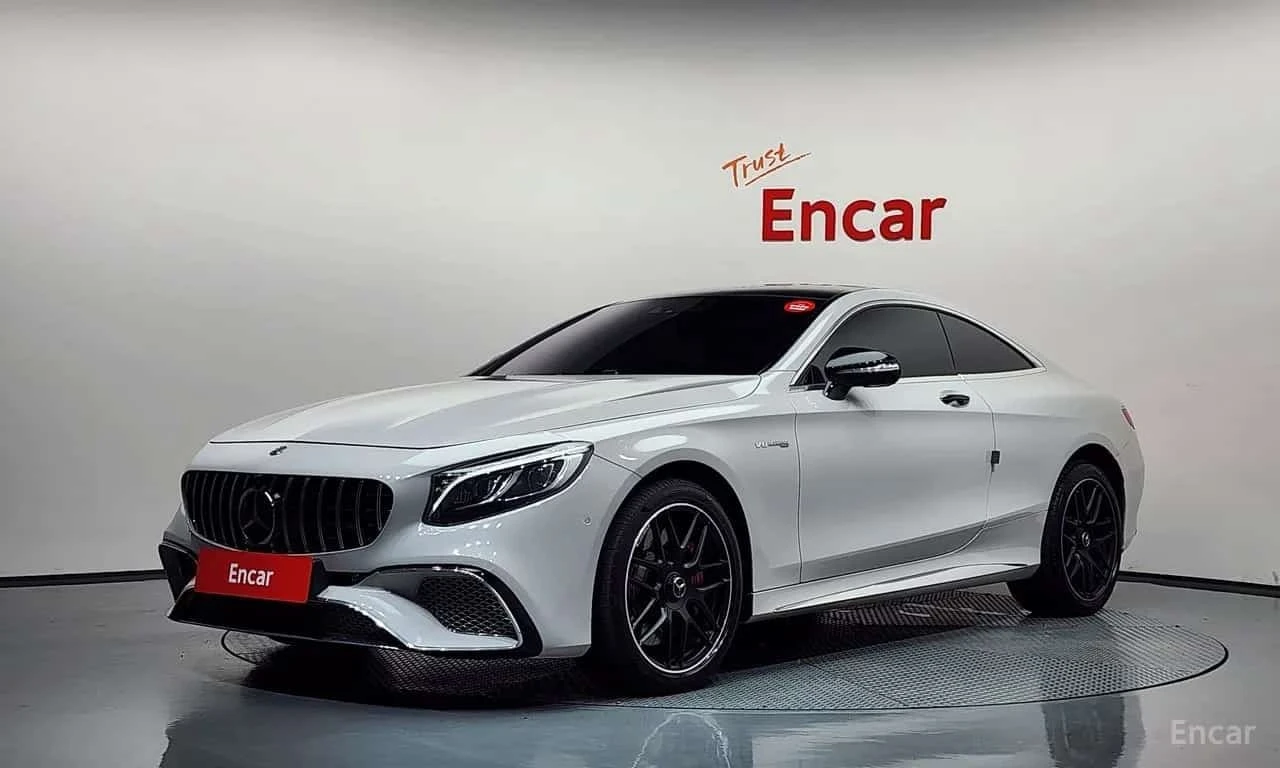 Mercedes-Benz S 63 AMG 4MATIC Coupe | 360 | BURMESTER | ПАНОРАМА | Auto.bg — изображение 1 Mercedes-Benz S 63 AMG 4MATIC Coupe | 360 | BURMESTER | ПАНОРАМА | Auto.bg — изображение 1