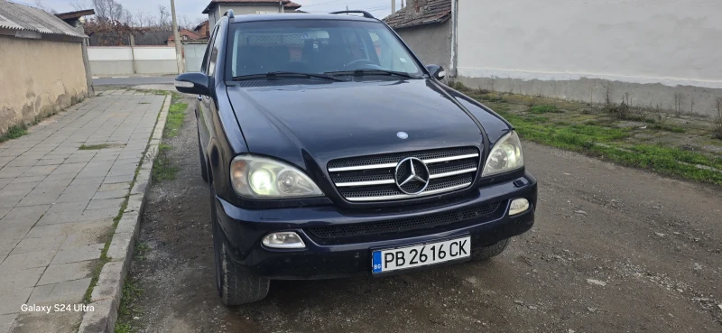 Mercedes-Benz ML 400 - 5000 € / 9779.15 лв. - 51889301 1 | Car24.bg Mercedes-Benz ML 400 - 5000 € / 9779.15 лв. - 51889301 1