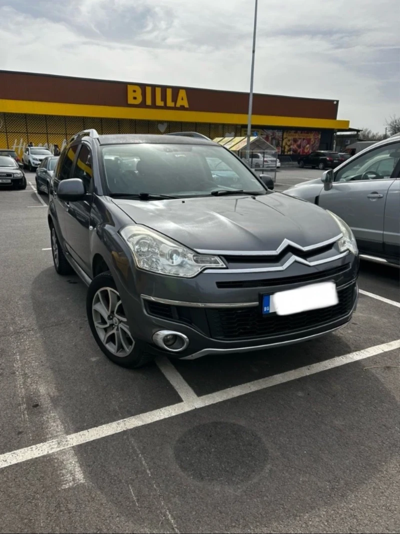 Citroen C-Crosser - 5300 € / 10365.90 лв. - 84959334 1 | Car24.bg Citroen C-Crosser - 5300 € / 10365.90 лв. - 84959334 1