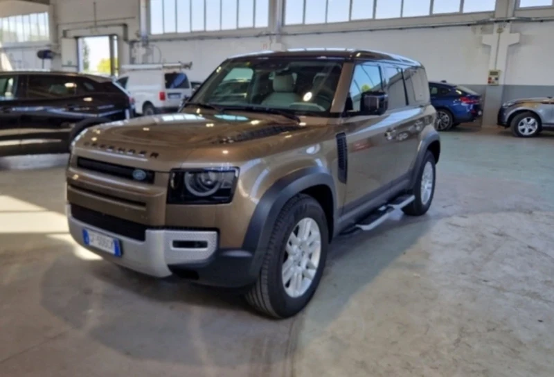 Land Rover Defender !!!ОЧАКВАН ВНОС!!! MHEV 3.0D 249hp - 42900 € - 64029295 1 | Car24.bg Land Rover Defender !!!ОЧАКВАН ВНОС!!! MHEV 3.0D 249hp - 42900 € - 64029295 1