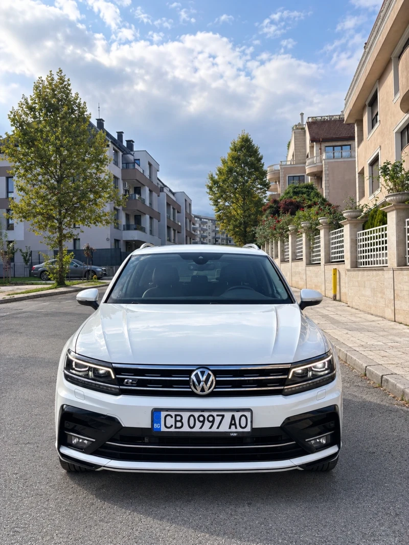 VW Tiguan R-Line - 23500 € - 56685741 1 | Car24.bg VW Tiguan R-Line - 23500 € - 56685741 1