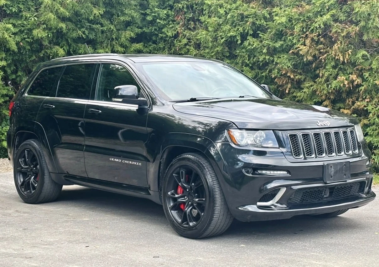 Jeep Grand cherokee SRT8 * ОБДУХВАНЕ * AWD * КАМЕРА * CARFAX * | Auto.bg — изображение 1 Jeep Grand cherokee SRT8 * ОБДУХВАНЕ * AWD * КАМЕРА * CARFAX * | Auto.bg — изображение 1