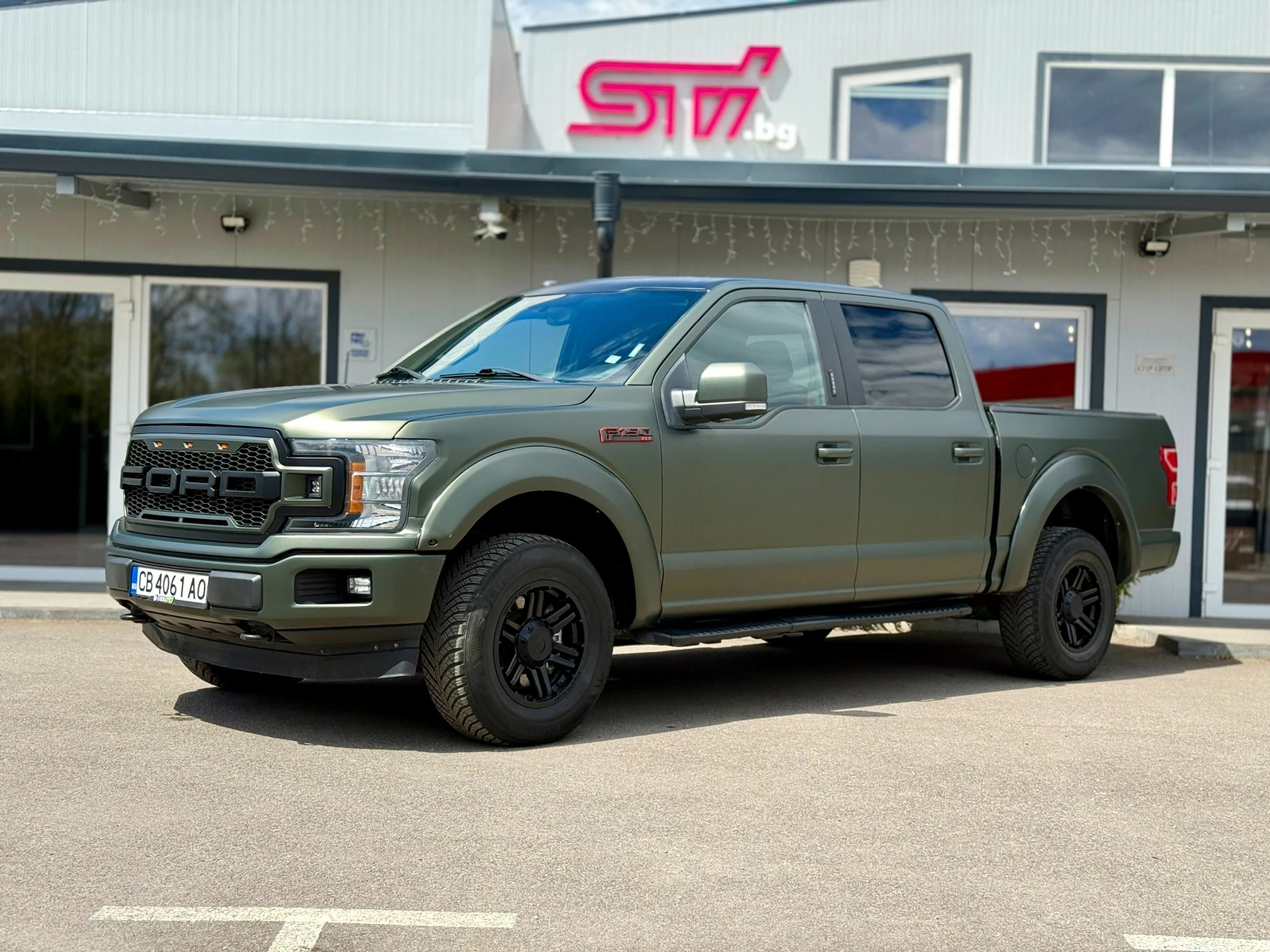Ford F150 XLT* 2.7* EcoboostV6* 10speed* | Auto.bg — изображение 1 Ford F150 XLT* 2.7* EcoboostV6* 10speed* | Auto.bg — изображение 1