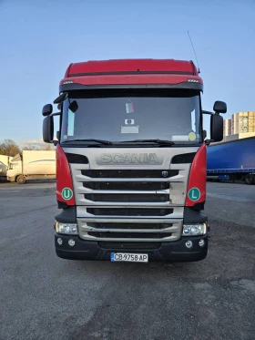 Scania R 410 Streamline