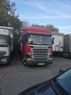 Scania R 410 Streamline