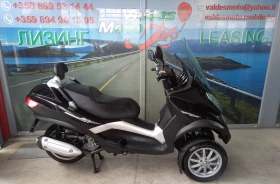 Piaggio Mp3 300 | Auto.bg — изображение 3 Piaggio Mp3 300 | Auto.bg — изображение 3