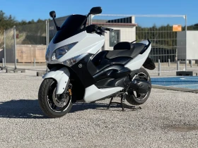 Yamaha T-max