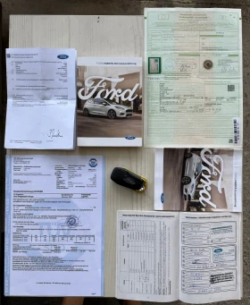 Ford Fiesta 1.5TDCi * TITANIUM * COC * KTEO * SERVICE BOOK | Auto.bg — изображение 17 Ford Fiesta 1.5TDCi * TITANIUM * COC * KTEO * SERVICE BOOK | Auto.bg — изображение 17