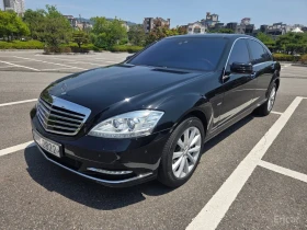 Снимка Mercedes-Benz S 500