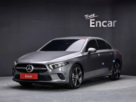 Mercedes-Benz A 250 4Matic Sedan