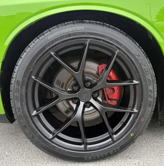 Dodge Challenger R-T/5.7 V8/KAMEPA/КОЖА/ПОДГРЕВ/KEYLESS - изображение 10 | Auto.bg Dodge Challenger R-T/5.7 V8/KAMEPA/КОЖА/ПОДГРЕВ/KEYLESS - изображение 10