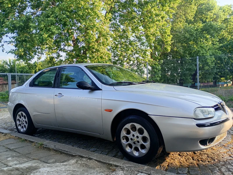 Alfa Romeo 156 . - 1100 € / 2151.41 лв. - 72386634 1 | Car24.bg Alfa Romeo 156 . - 1100 € / 2151.41 лв. - 72386634 1