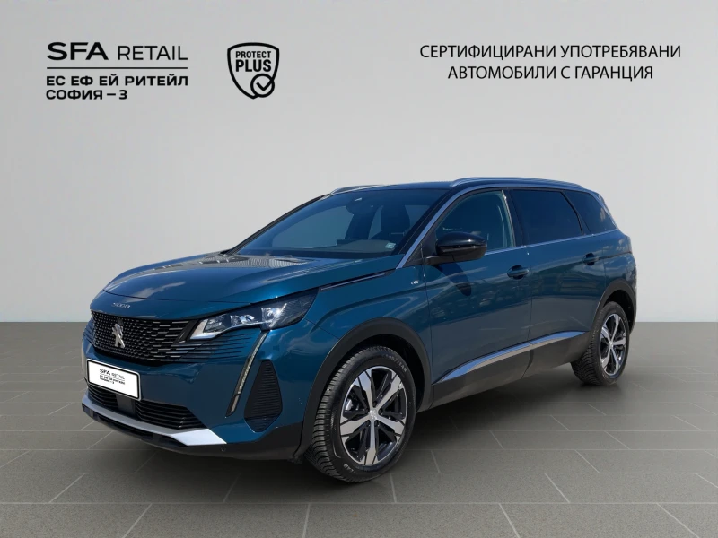 Peugeot 5008 New Line Up GT 1.2 PureTech 130 S&S EAT8 EURO 6.4 - 24200 € - 48433632 1 | Car24.bg Peugeot 5008 New Line Up GT 1.2 PureTech 130 S&S EAT8 EURO 6.4 - 24200 € - 48433632 1