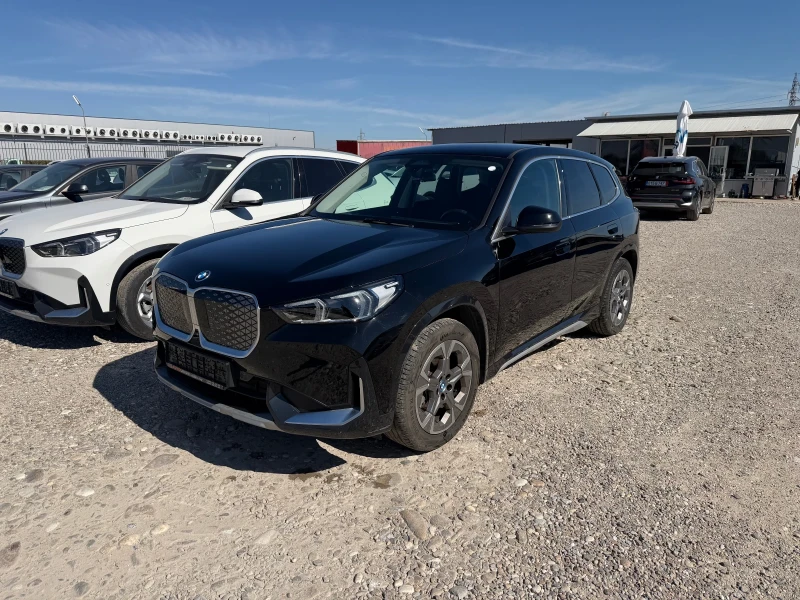 BMW iX1 eDrive20| ГАРАНЦИЯ !!!| xLINE| LED - 34000 € - 48311379 1 | Car24.bg BMW iX1 eDrive20| ГАРАНЦИЯ !!!| xLINE| LED - 34000 € - 48311379 1
