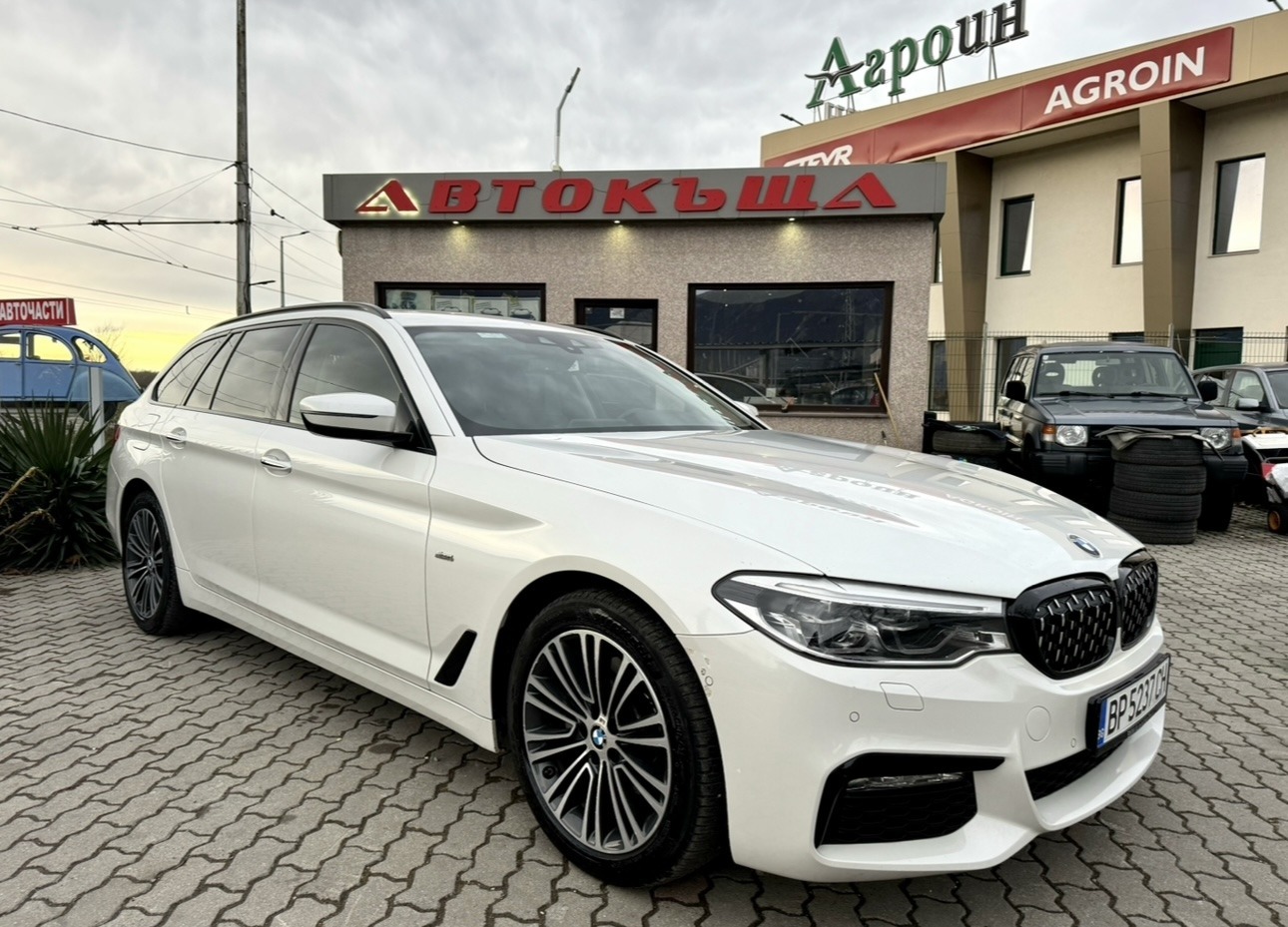 BMW 520 M-pack / Shadow line - [1] 