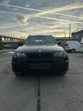 BMW X3 е83 - [1] 