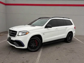 Mercedes-Benz GLS 2017 AMG 63 * БЕЗ ПЪРВОНАЧАЛНА ВНОСКА - Car24.bg Mercedes-Benz GLS 2017 AMG 63 * БЕЗ ПЪРВОНАЧАЛНА ВНОСКА