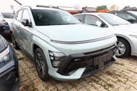 Hyundai Kona HEV N-Line X Alcantara - 34900 € - 39242916 3 | Car24.bg Hyundai Kona HEV N-Line X Alcantara - 34900 € - 39242916 3