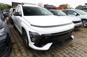 Hyundai Kona HEV N-Line X Alcantara - 34900 € - 39242916 11 | Car24.bg Hyundai Kona HEV N-Line X Alcantara - 34900 € - 39242916 11