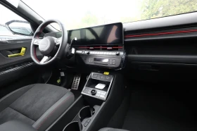 Hyundai Kona HEV N-Line X Alcantara - 34900 € - 39242916 6 | Car24.bg Hyundai Kona HEV N-Line X Alcantara - 34900 € - 39242916 6