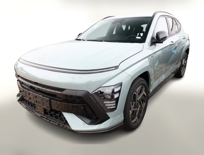 Hyundai Kona HEV N-Line X Alcantara - 34900 € - 39242916 1 | Car24.bg Hyundai Kona HEV N-Line X Alcantara - 34900 € - 39242916 1