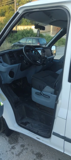 Ford Transit undefined | Auto.bg — изображение 6 Ford Transit undefined | Auto.bg — изображение 6