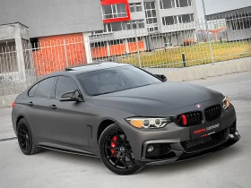 BMW 435 D/ Gran Coupe/ M PERFORMANCE/ 3xTV/ CAMERA/ - Car24.bg BMW 435 D/ Gran Coupe/ M PERFORMANCE/ 3xTV/ CAMERA/