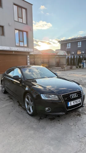 Audi A5 Sportback/3.0 TDI/Quattro/S-tronic/B&O/DriveSelect - 11900 € / 23274.38 лв. - 79076345 5 | Car24.bg Audi A5 Sportback/3.0 TDI/Quattro/S-tronic/B&O/DriveSelect - 11900 € / 23274.38 лв. - 79076345 5