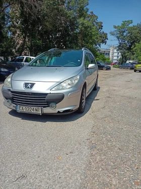 Peugeot 307 1.6 HDI - Car24.bg Peugeot 307 1.6 HDI