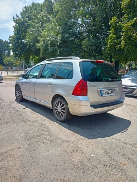 Peugeot 307 1.6 HDI - 1200 € / 2347.00 лв. - 69127812 4 | Car24.bg Peugeot 307 1.6 HDI - 1200 € / 2347.00 лв. - 69127812 4
