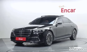 Mercedes-Benz S 580 LONG | 4MATIC | DVD