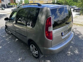 Skoda Roomster undefined | Auto.bg — изображение 8 Skoda Roomster undefined | Auto.bg — изображение 8