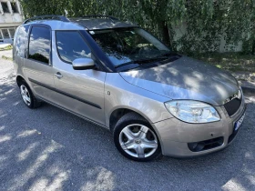 Skoda Roomster undefined | Auto.bg — изображение 5 Skoda Roomster undefined | Auto.bg — изображение 5