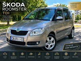 Skoda Roomster