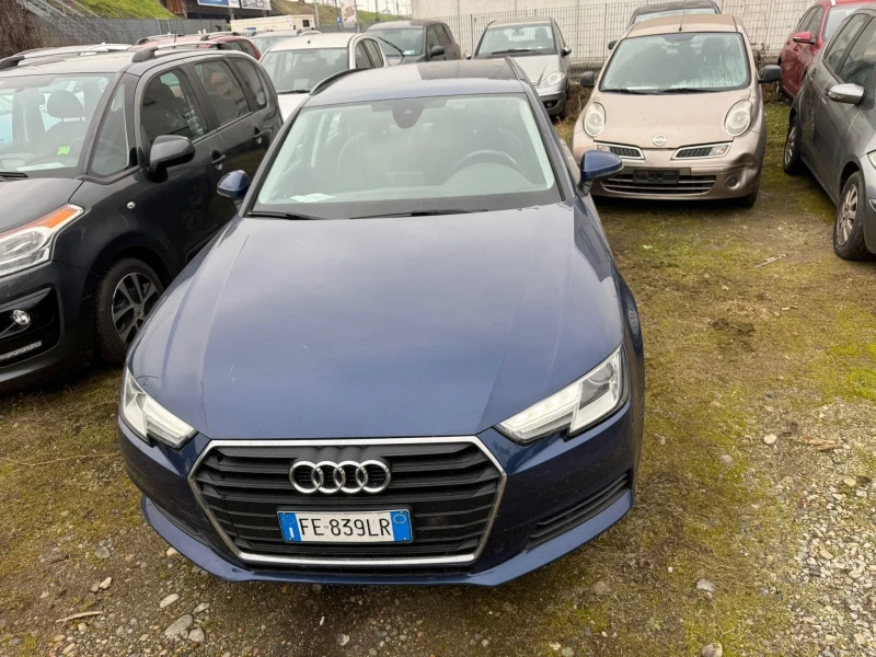 Audi A4 - 7500 € / 14668.73 лв. - 48099166 1 | Car24.bg Audi A4 - 7500 € / 14668.73 лв. - 48099166 1