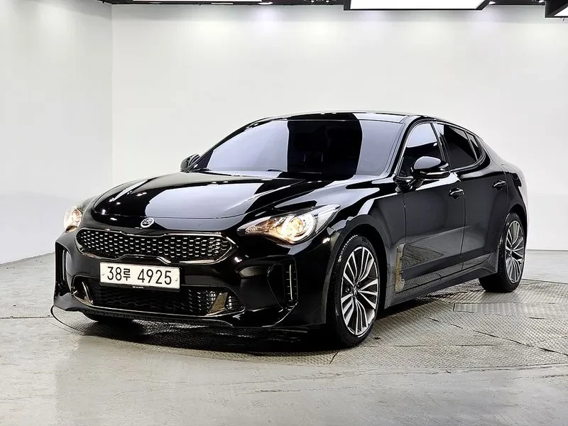 Kia Stinger 2.0 Turbo 2Wd Prime | Auto.bg — изображение 1 Kia Stinger 2.0 Turbo 2Wd Prime | Auto.bg — изображение 1