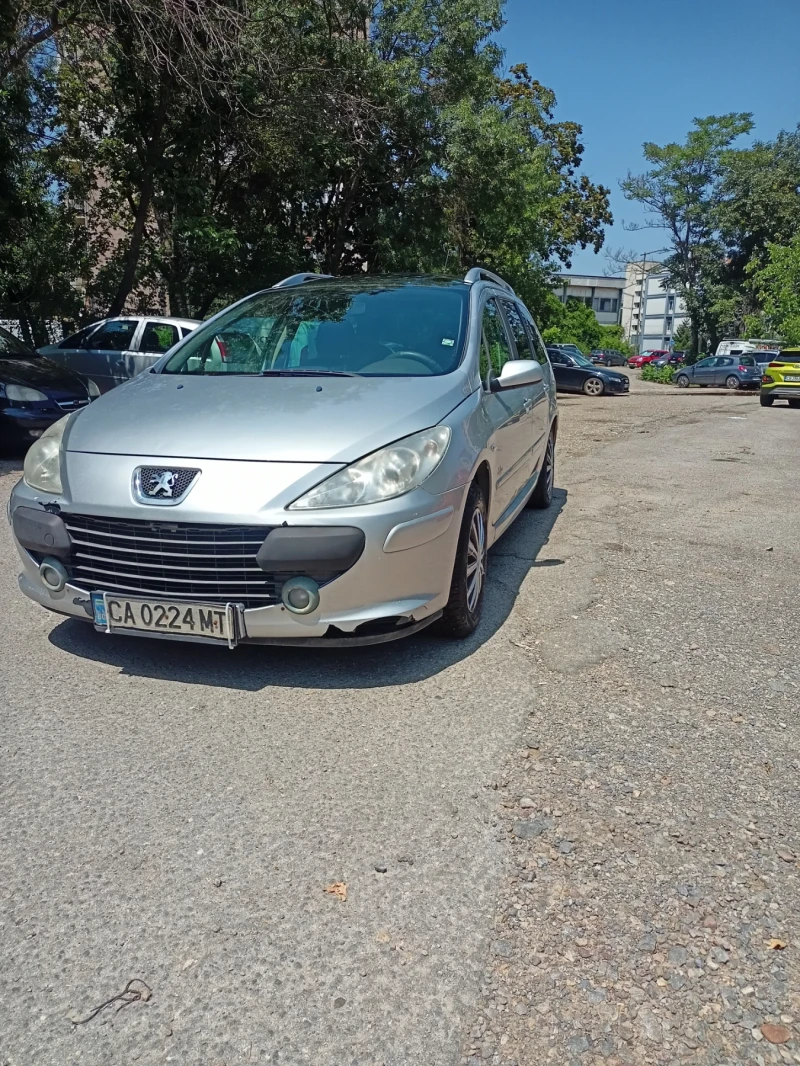 Peugeot 307 1.6 HDI - 1200 € / 2347.00 лв. - 69127812 1 | Car24.bg Peugeot 307 1.6 HDI - 1200 € / 2347.00 лв. - 69127812 1