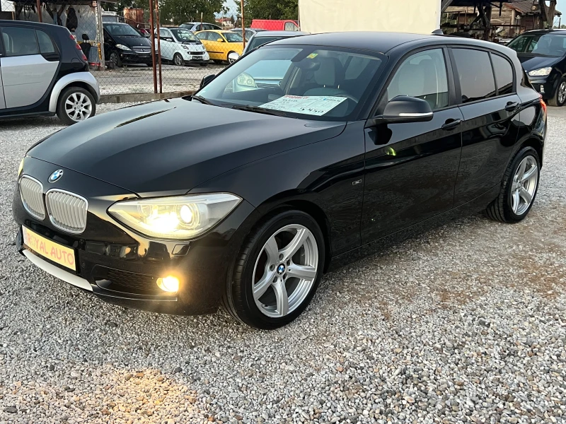 BMW 116 ЛИЗИНГ-КОЖА-КЛИМА - 5450 € - 73813713 1 | Car24.bg BMW 116 ЛИЗИНГ-КОЖА-КЛИМА - 5450 € - 73813713 1