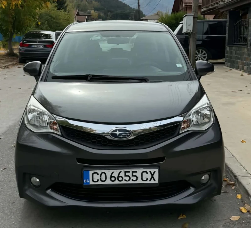 Subaru Trezia - 4500 € - 30329160 1 | Car24.bg Subaru Trezia - 4500 € - 30329160 1