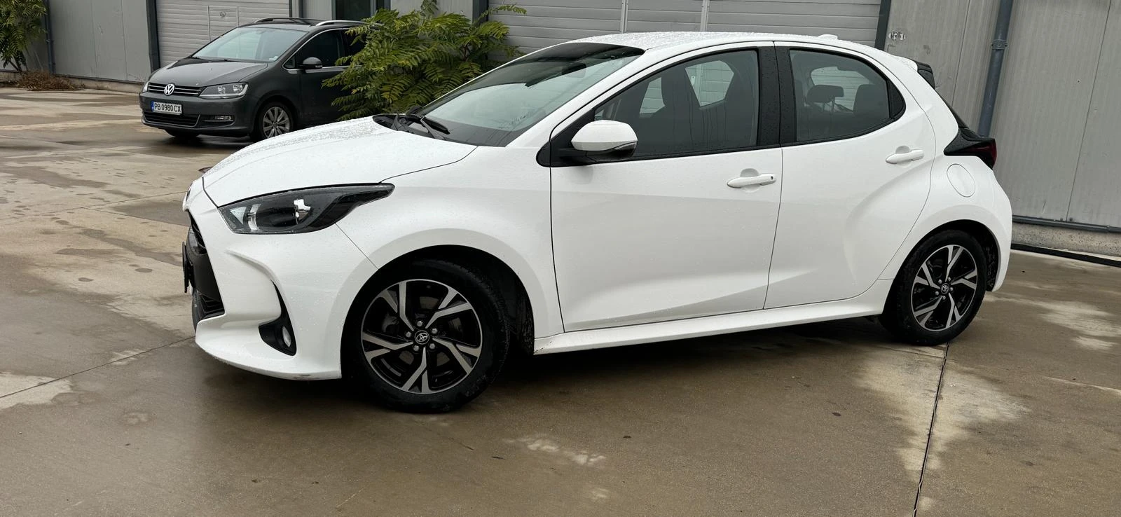 Toyota Yaris  - изображение 2 | Auto.bg Toyota Yaris  - изображение 2