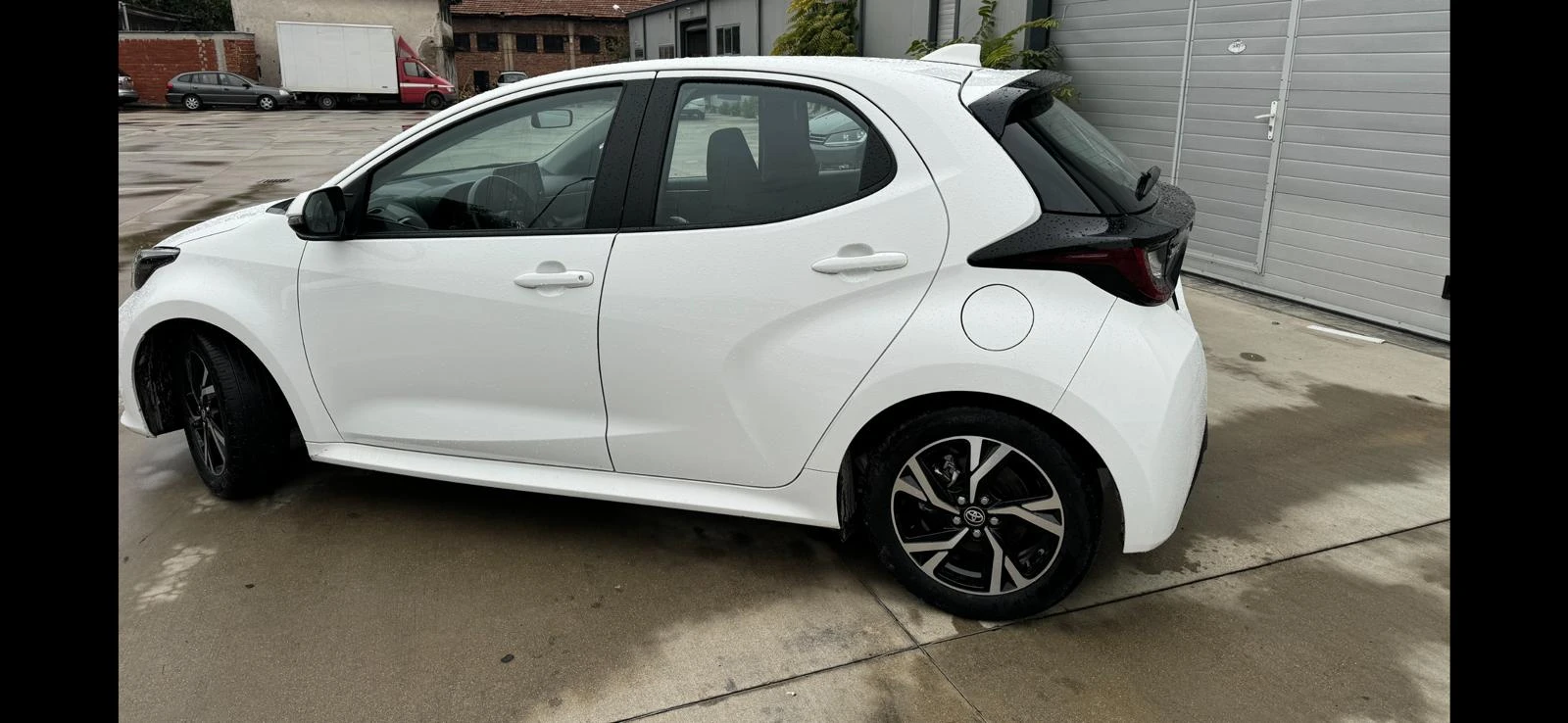 Toyota Yaris  - изображение 3 | Auto.bg Toyota Yaris  - изображение 3