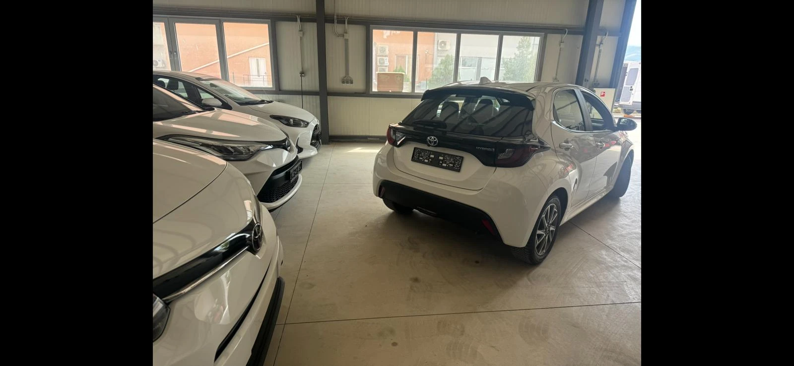 Toyota Yaris  - изображение 9 | Auto.bg Toyota Yaris  - изображение 9