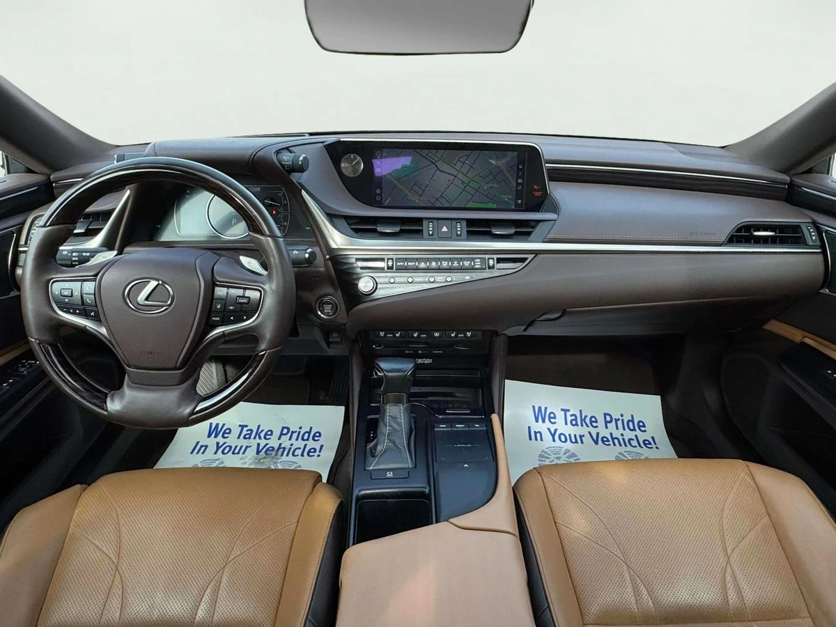 Lexus ES 350 Mark & Levinson / ОБДУХВАНЕ / Flaxen Interior - изображение 10 | Auto.bg Lexus ES 350 Mark & Levinson / ОБДУХВАНЕ / Flaxen Interior - изображение 10